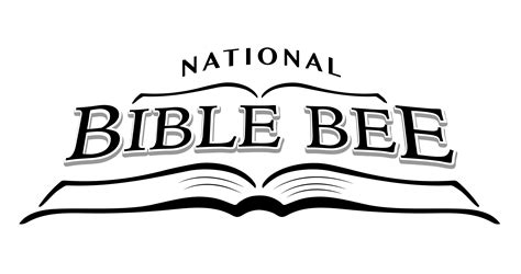 National bible bee - The National Bible Bee Competition is a two category competing platform. Junior category and the senior category. In the Senior Category, students ages 13-18 compete for #100,000 cash prize in an interesting competition. Contestants compete in the 4 stage competition in 5 quiz categories. 